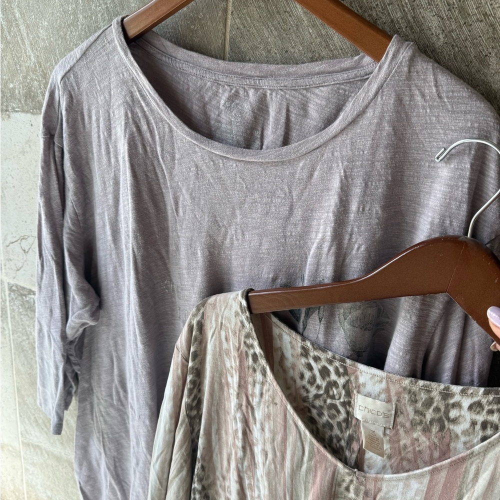 Lot of 2  Women's Top’s